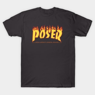 Poser T-Shirt